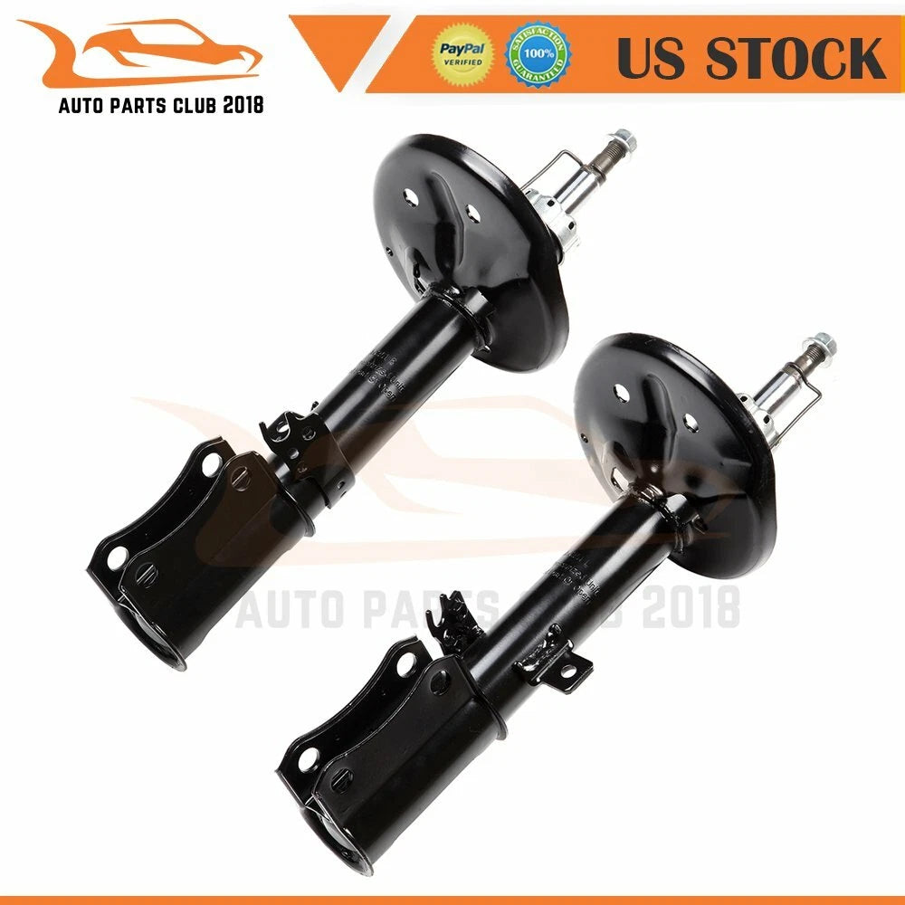 Rear Gas Struts Shocks Absorber Pair for Lexus ES300 & Toyota Camry (2002–2003)