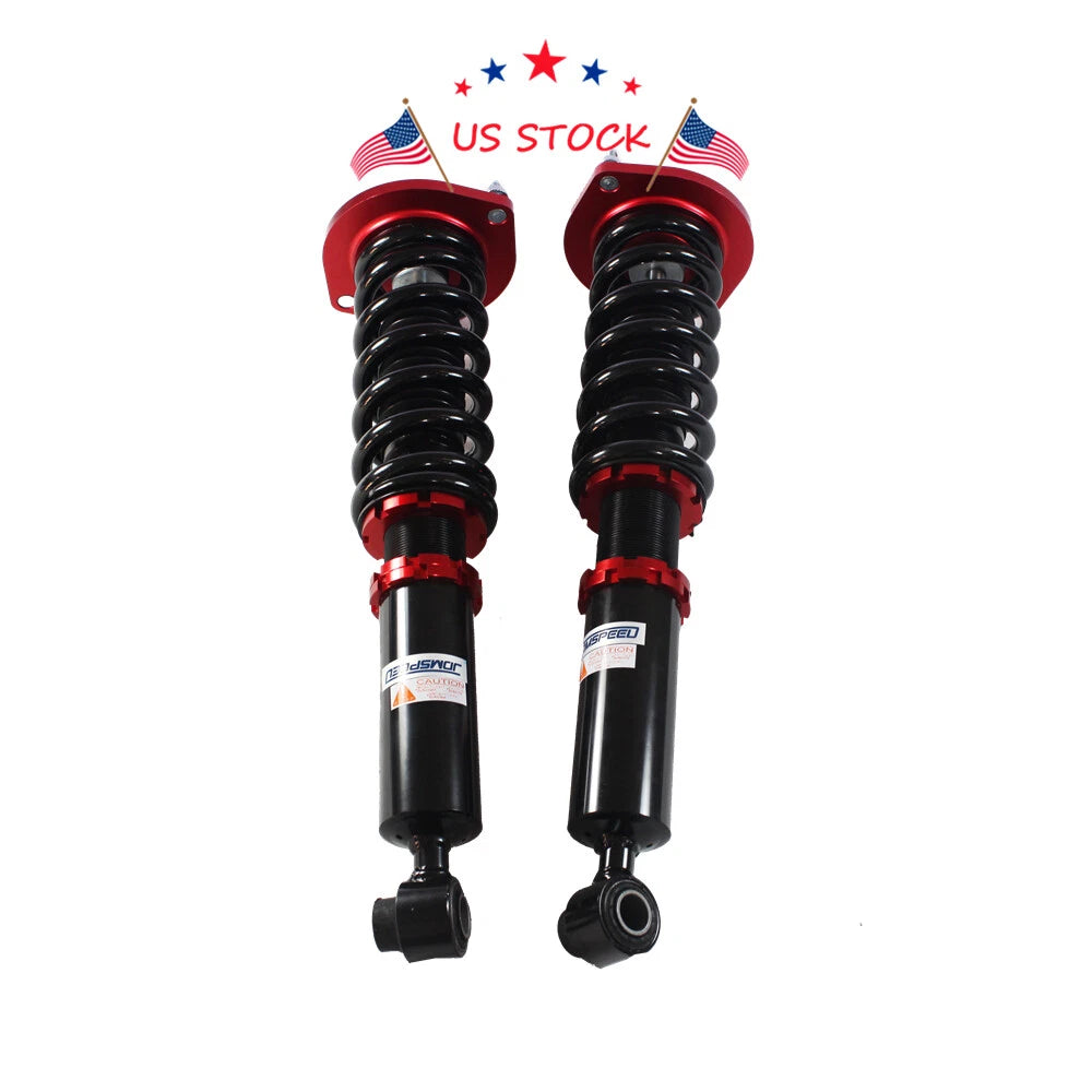 Adjustable Coilover Shocks for Mazda RX-7 (1986-1991)