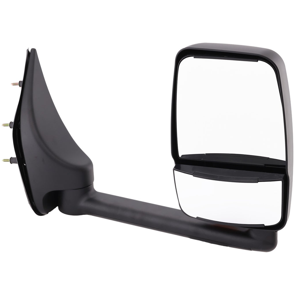 Driver Side Manual Mirror for Ford E-350 Super Duty (2002–2014) Long Arm