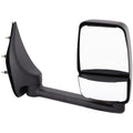Driver Side Manual Mirror for Ford E-350 Super Duty (2002–2014) Long Arm