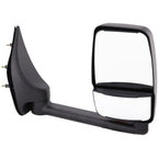 Driver Side Manual Mirror for Ford E-350 Super Duty (2002–2014) Long Arm