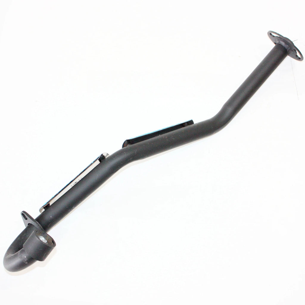 Exhaust Pipe + Red Alloy Muffler for 150cc 200cc 250cc Pit Quad ATV