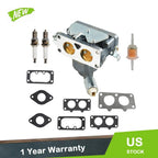 Carburetor for Briggs & Stratton 20HP Mower Engine (Various Years)