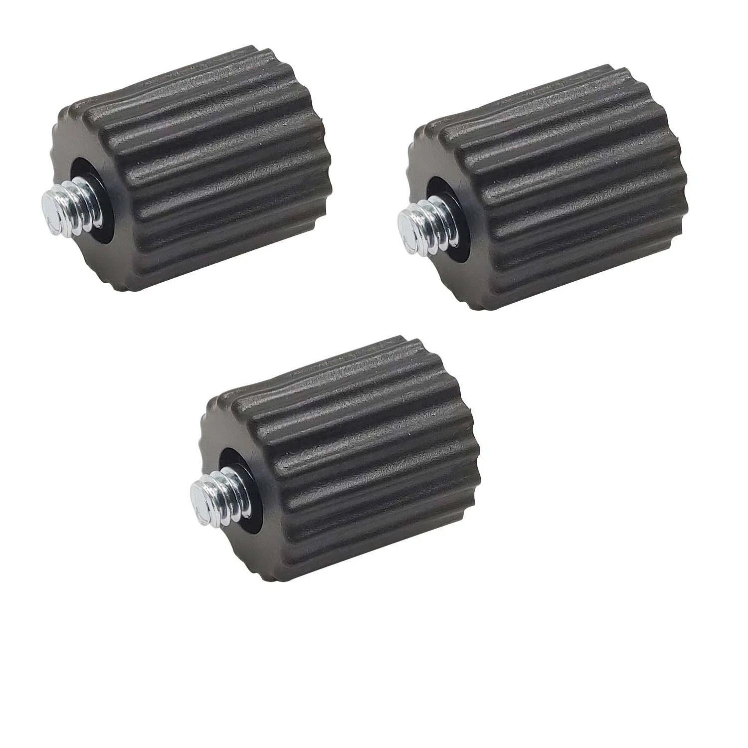 Level Adapter Set of 3 for Multi-Line Levels (5/8-11, M6 Threads)