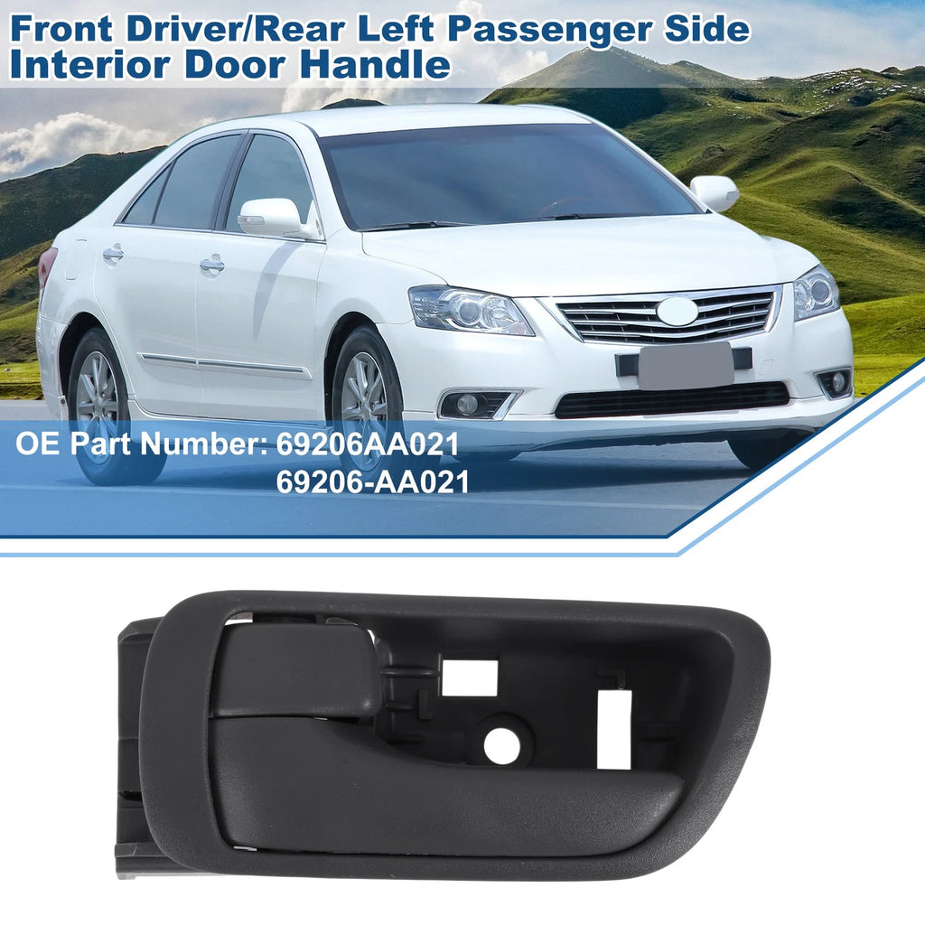 Front Passenger Side Interior Door Handle for Toyota Camry (2002–2006) No. 69206AA021