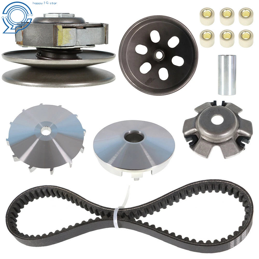 Clutch Kit for GY6 150cc Scooter ATV UTV (Transmission Rebuild)