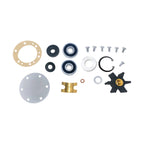 Major Rebuild Kit for Yanmar Sea Water Pump 2QM15 (1977–1980) 124070-42000 42001 42002