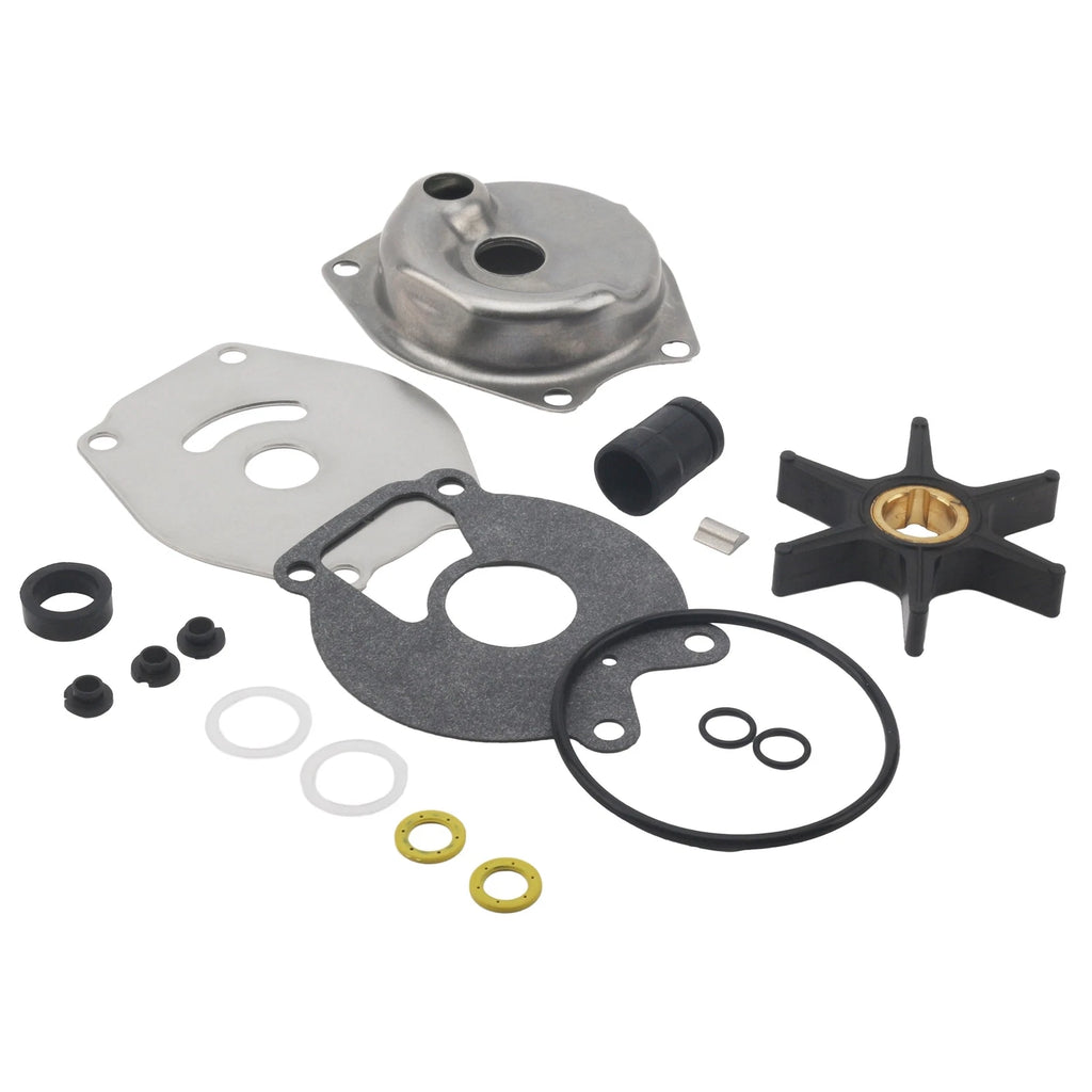 Water Pump Kit for Mercury Mariner 9.9HP-25HP (99157A2, 99157T2, 85098A2)