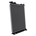 Radiator for Chevy Equinox & GMC Terrain (2010–2017) Transmission Cooler