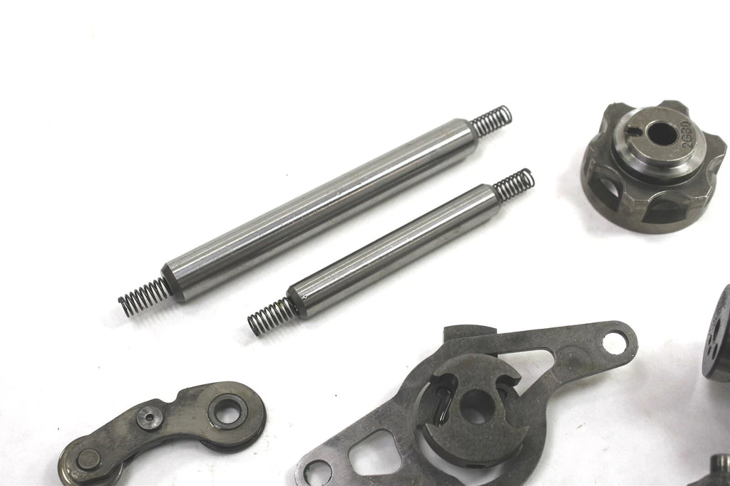 Wide Ratio Transmission with Gears for Yamaha YZ450FX (2019) B3J-17411-00-00