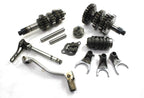 Transmission Shafts with Gear for Kawasaki KX250X (2022) OEM 13128-0718