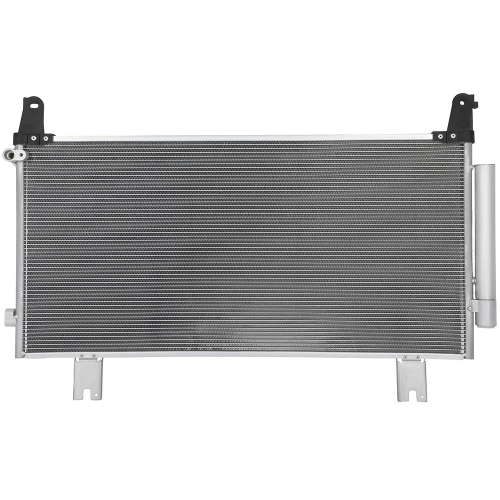 Aluminum AC Condenser for Honda CR-V (2017–2022)