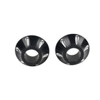 25mm Tapered Axle Wheel Spacers for Harley Electra Glide, Road King (08-23)