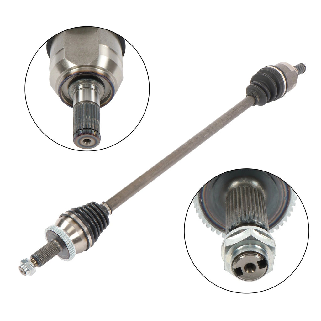 Front Right CV Axle Shaft Assembly for Hyundai Sonata (2015-2019)