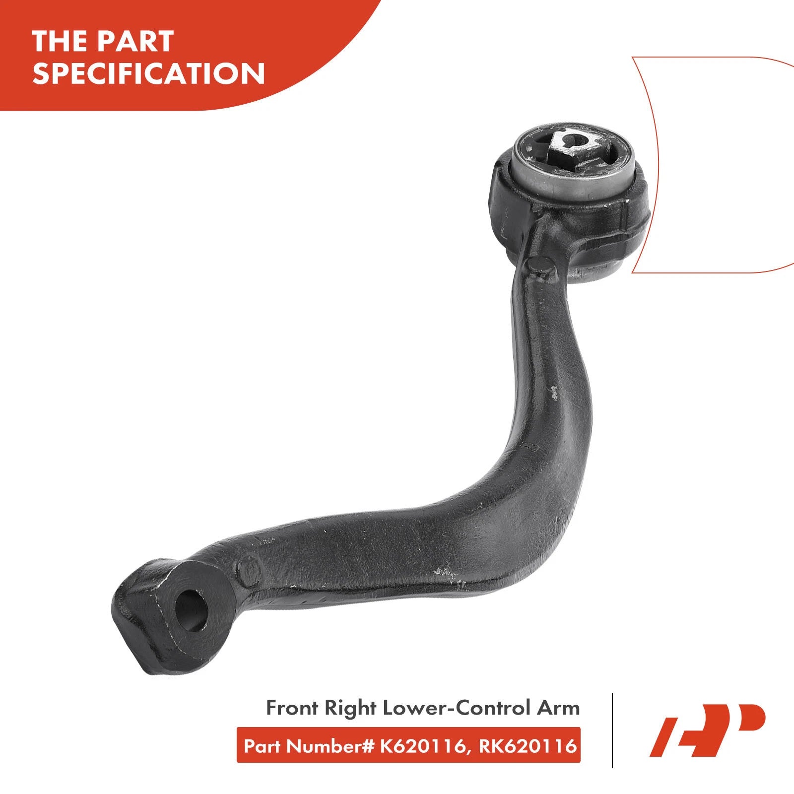 Set of 8 Front Control Arm Ball Joints Sway Bar Links for BMW X5 (2000–2006)