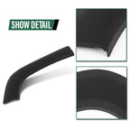 Fender Trim for Jeep Renegade (2015–2023) Rear Right Passenger Side