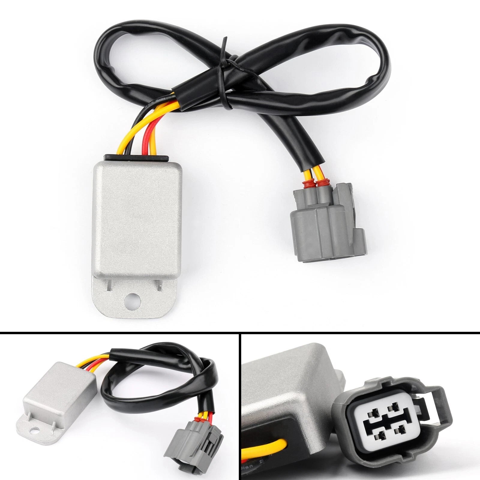 Voltage Regulator Rectifier 21066-1123 for Kawasaki KX125 KX250 (1999–2004)