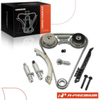 11x Timing Chain Kit for Chevrolet Equinox (2010)