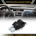 HVAC Heater Blend Door Actuator for Honda CR-V (2007–2011) No. 79140SWAA01