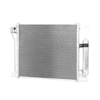 Replacement Aluminum A/C Condenser for Nissan Sentra (2017–2018)