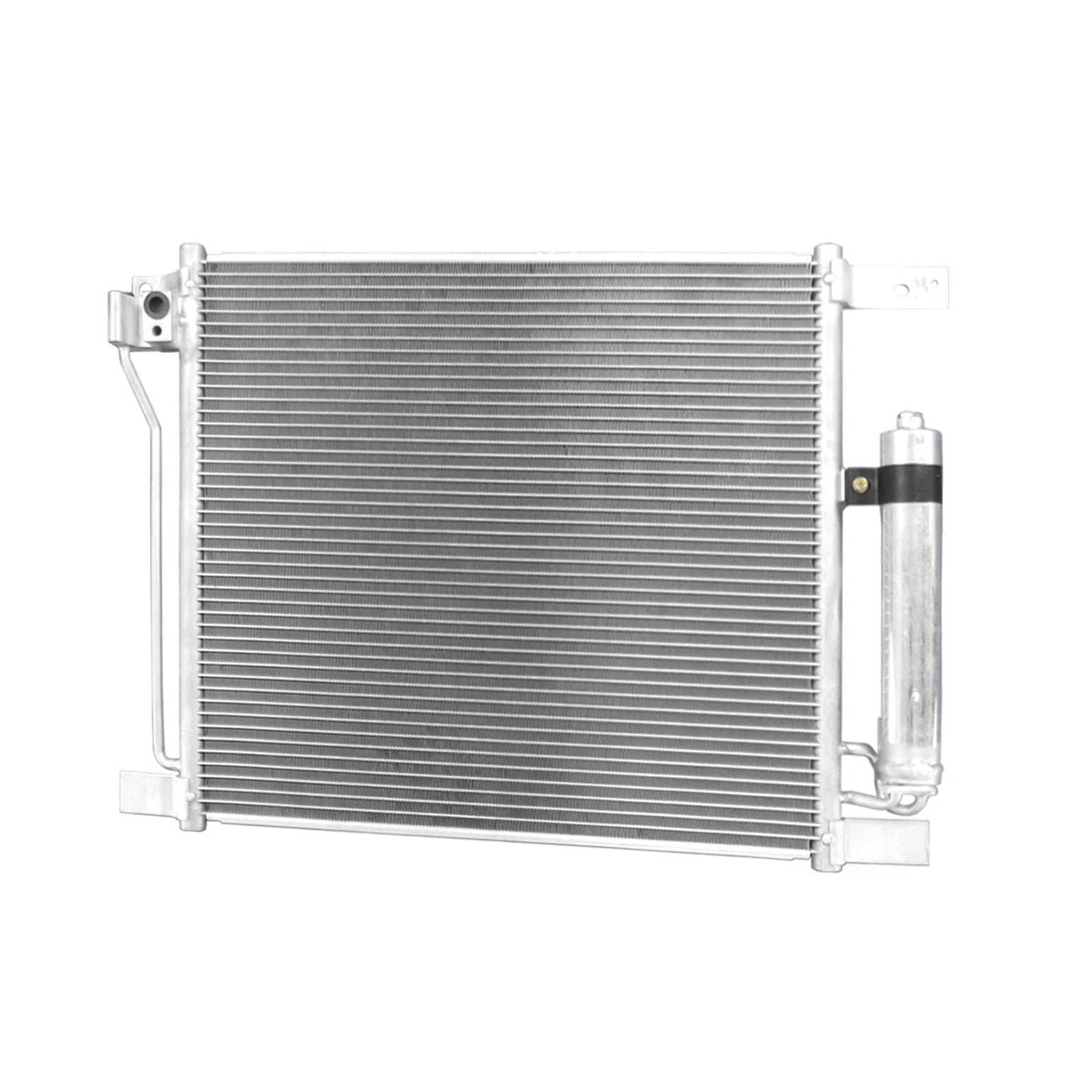 Replacement Aluminum A/C Condenser for Nissan Sentra (2017–2018)