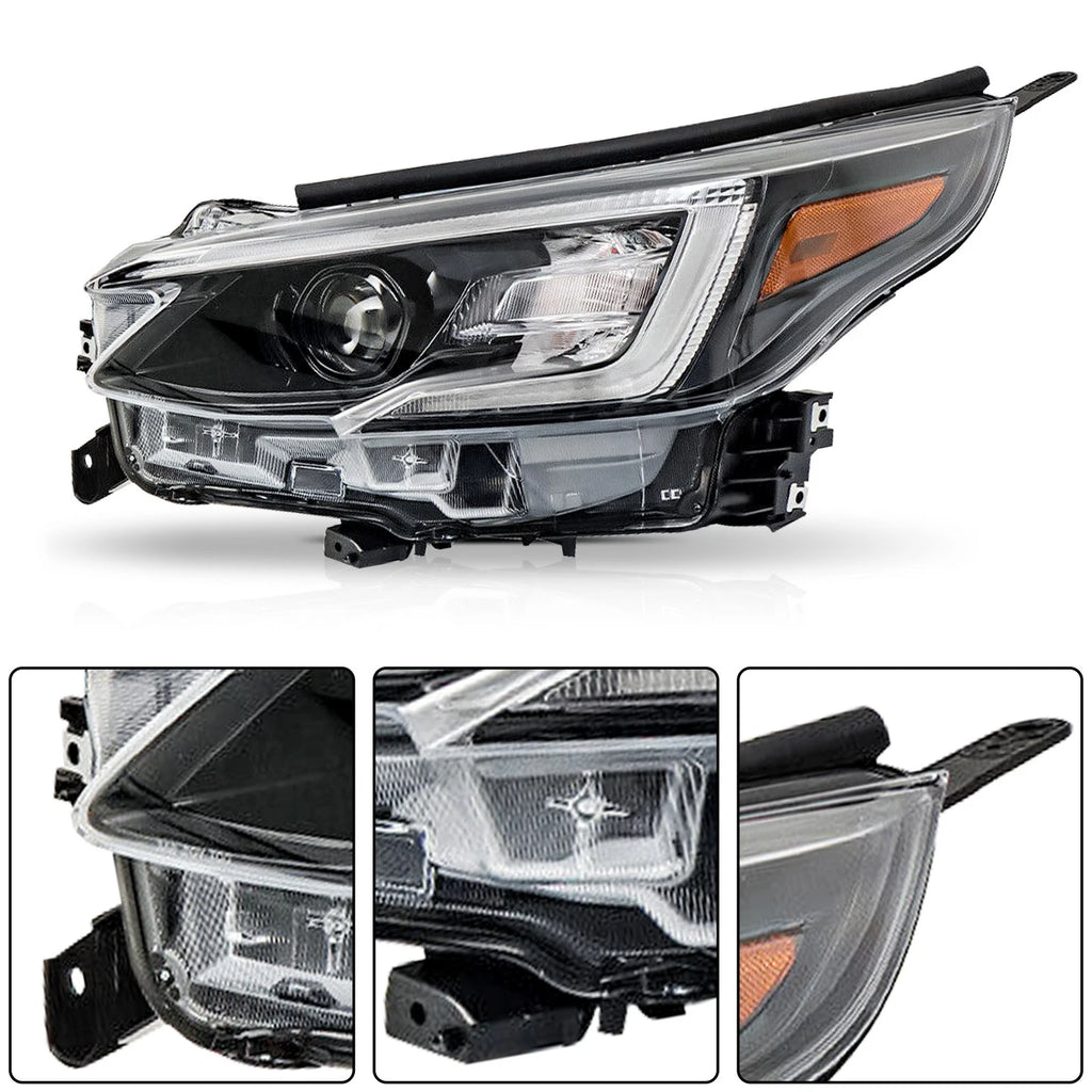 LED Headlight Set for Subaru Legacy & Outback (2020–2020)