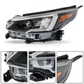 LED Headlight Set for Subaru Legacy & Outback (2020–2020)