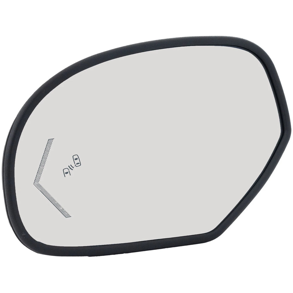 Driver Side Auto-Dimming Mirror Glass for Chevy Tahoe (2009–2013)
