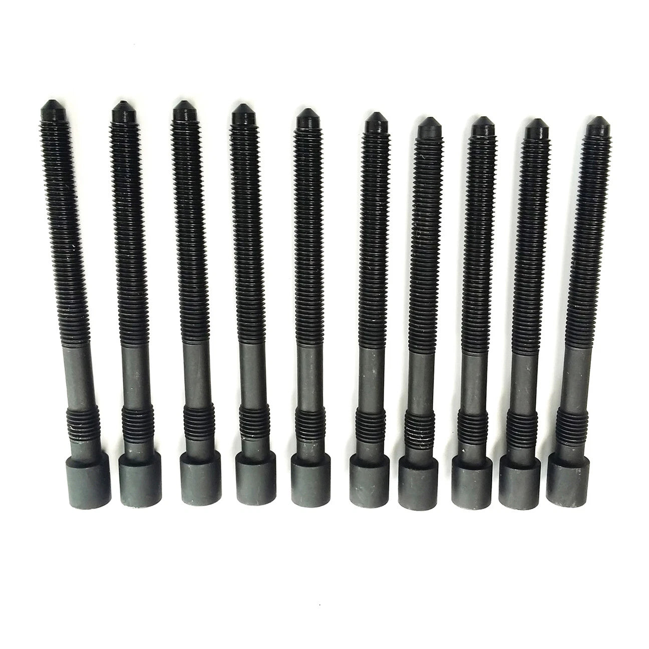 Set of 10 Turbo Cylinder Head Bolts for Audi A4 Volkswagen Jetta (1999–2005)