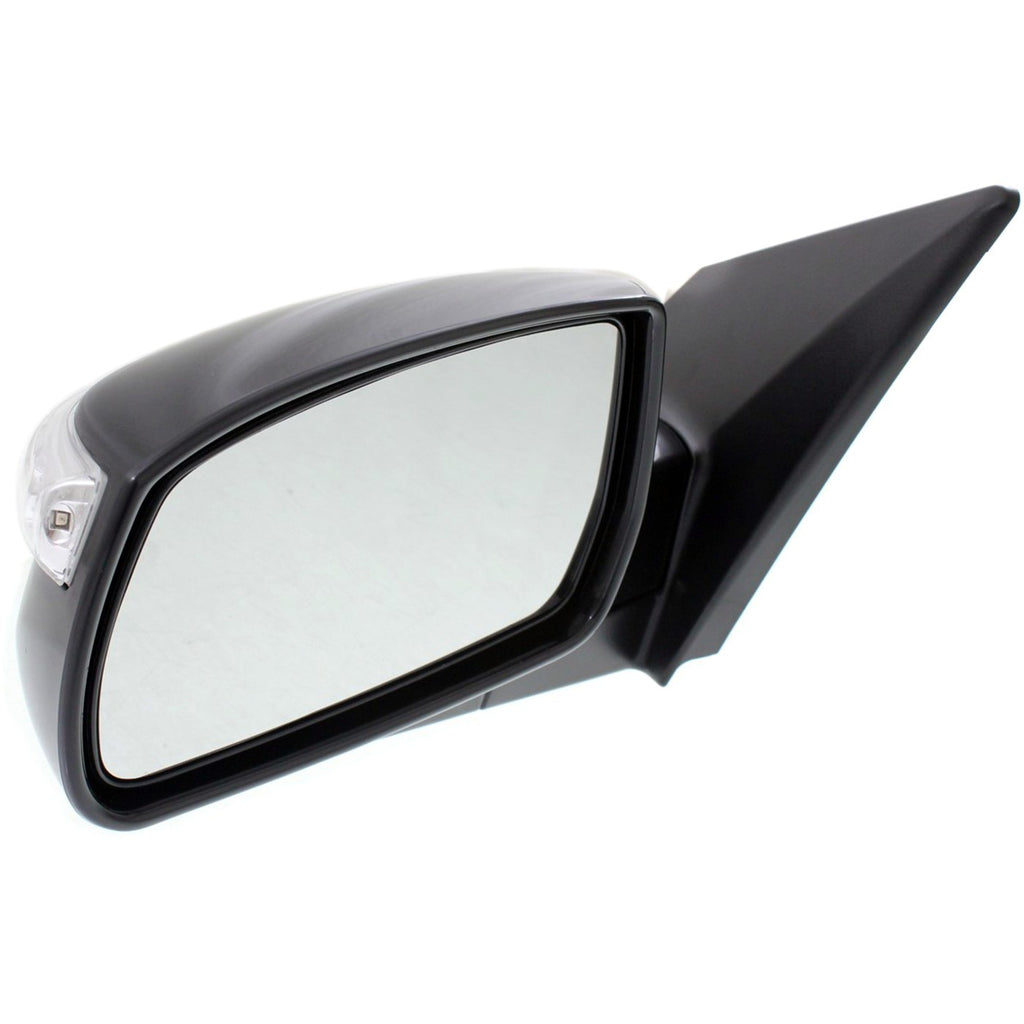 Power Heated Turn Signal Mirror for Hyundai Tucson (2010–2013)