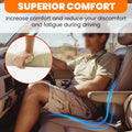 Driver Lower Bottom Seat Foam Cushion for Toyota 4Runner (1996–2002)
