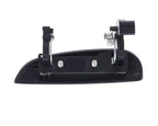 Rear Right Outer Door Handle Smooth Black for Kia Rio (2002���2005)