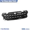 Glossy Black Center Mesh Grille for Range Rover Sport (2014–2017)