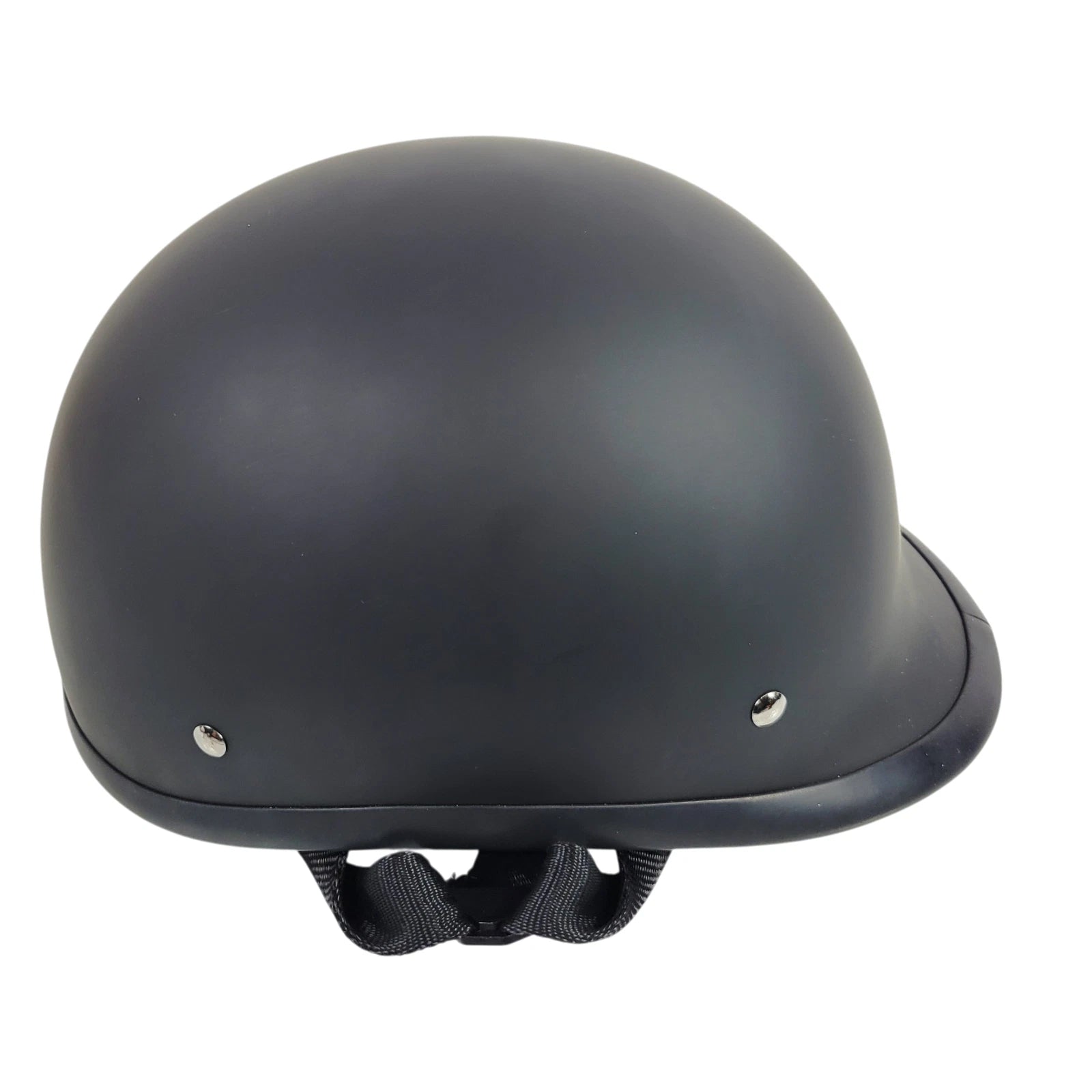 Rocker Half Helmet for Motorcycle (DOT Approved) RK001 Size S
