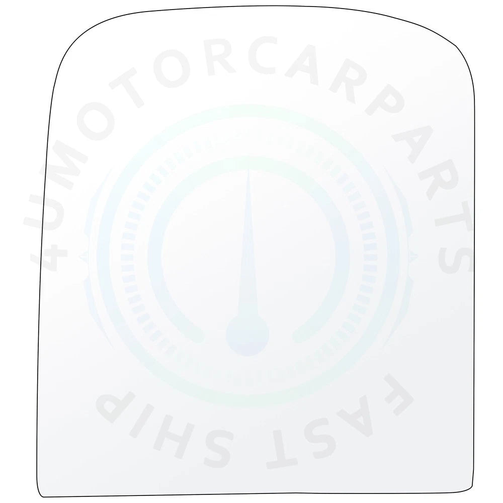 Front Left Upper Tow Mirror Glass for Chevy Silverado GMC Sierra (1988–1998)
