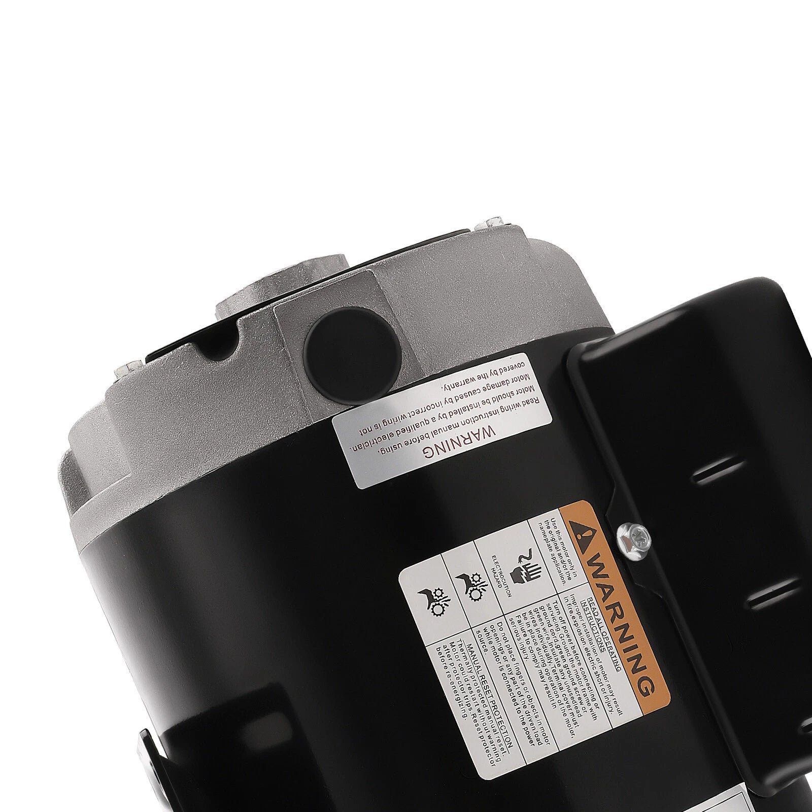 Compressor Duty Motor for General Equipment (3.7 HP, 230V)