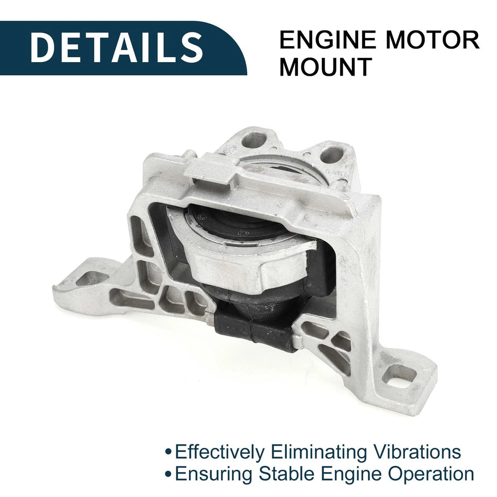 Engine Motor Mount for Ford C-Max Focus MK2 MK3 1.8 2.0 (2003–2018)