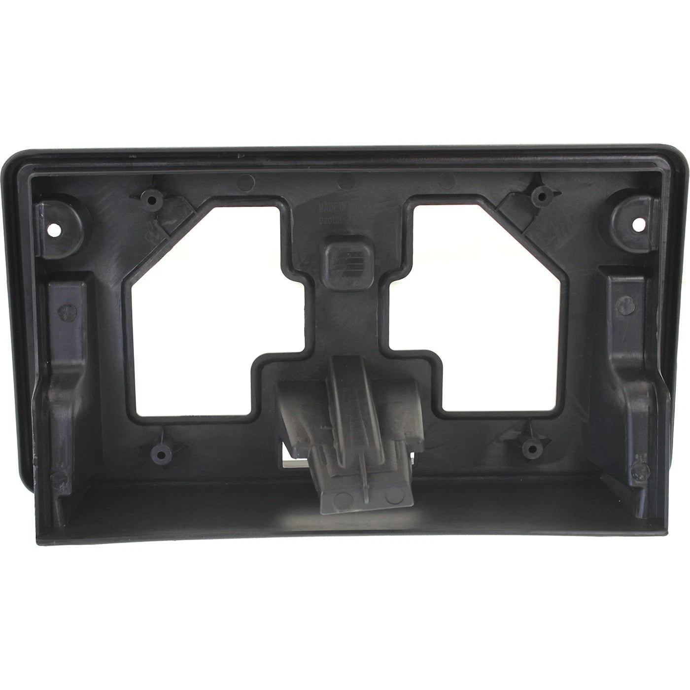 Front License Plate Bracket for Honda Accord (2013-2015)