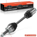 Front Passenger Side CV Axle Assembly for Kia Optima (2016–2020)