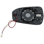 Heated Passenger Right Side Mirror Glass for Ford Fusion
