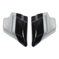 Side Cover for Harley Street Road Glide (2009–2023) Midnight Blue/Barracuda Silver