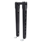 14" Riser Top Clamp for Harley-Davidson Touring FLHR (1 1/4" Handlebar)