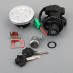Ignition Key Switch Lock Set for Suzuki GSX 150 F GIXXER155 (2016–2018)