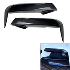 Front Bumper Fangs Trim Air Vent Lid Cover for BMW 3-Series F30 F31 (2012–2018)
