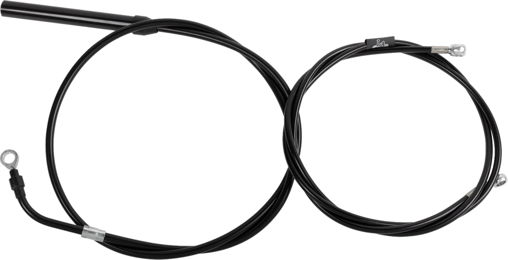 Handlebar Cable/Brake Line Kit for HD Touring (18"-20" Ape Hanger)