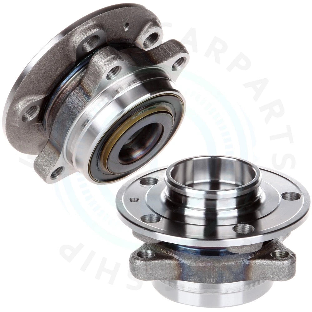 2X Front Wheel Hub Bearing Assembly for Volvo XC90 (2003–2011)