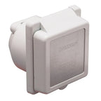 Marinco 30 Amp 125V Shore Power Inlet 301EL-B for Marine Applications