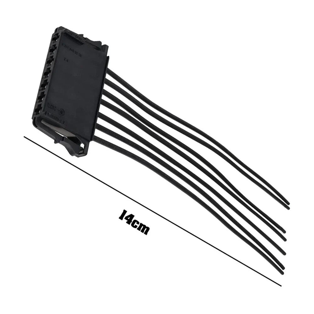 Tail Light Harness Clip Wire Plug for Mercedes W204 C300 C63 C200 (2008-2015)