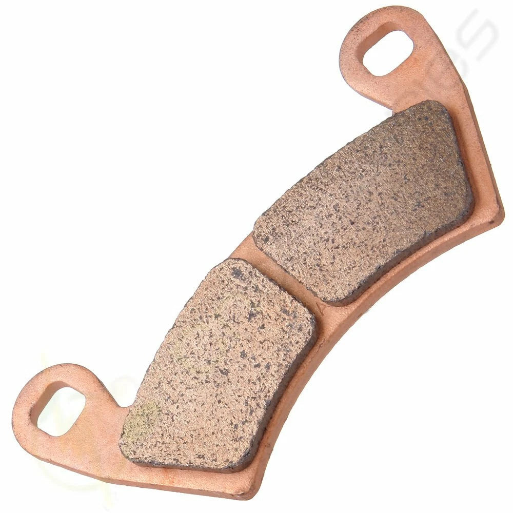 Front and Rear Brake Pads for Polaris Ranger Crew 500 (2011–2012) Sintered