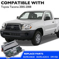 Temp Direction Display for Toyota Tacoma (2005–2008) 83290-04030